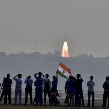 India 'key player' in global space race, says foreign media after Isro's record 104 satellites launch