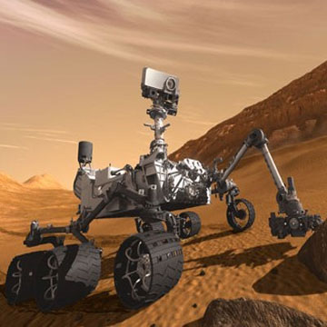 Mars 2020 rover set to sport more efficient robotic arm 