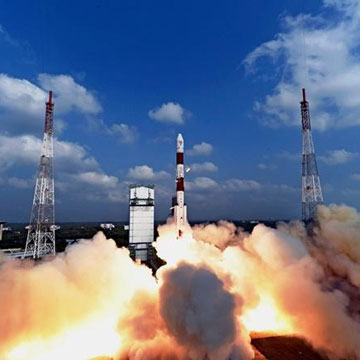 'PSLV launch was not aimed to set any record'