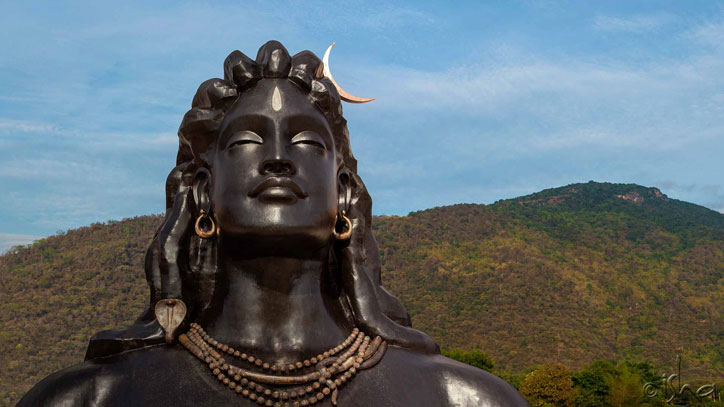 Isha Foundation to erect 112 feet Shiva idols in India