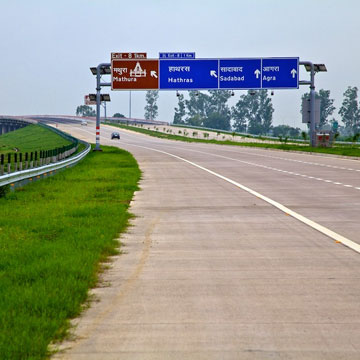 Yamuna Expressway becomes death highway with 548 fatalties in 5 years