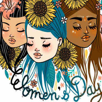 On Women's Day: The triumph of non-violence rests on women's strength