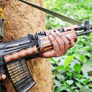 Naxal ambush kills 12 CRPF jawans in Chhattisgarh