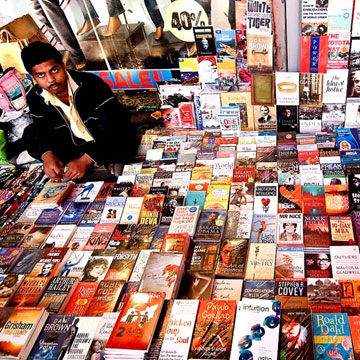 This 'secret' bookstore in Daryaganj is a bibliophile's paradise