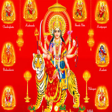 India celebrating Chaitra Navaratri 2017: The messages of Goddess Durga's nine forms