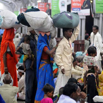 OMEGA initiative checks distress migration in Odisha