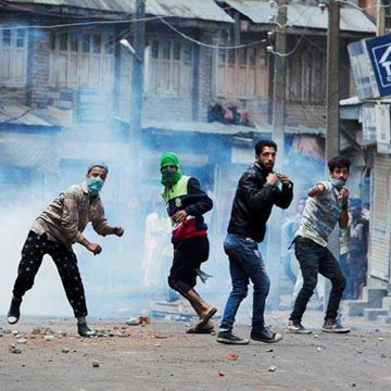 Has Kashmir's spiral of violence slipped out of control? 