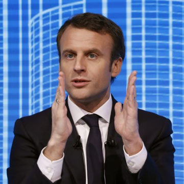 Emmanuel Macron: From political newbie to youngest French President