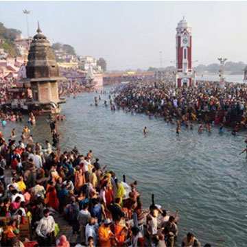 Ganga in Haridwar unfit even for bathing, finds RTI query