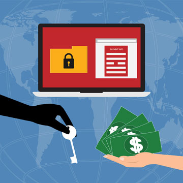 Reporting ransomware, other cyber threats - your legal obligations