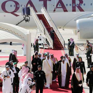 India to weather Qatar storm now, repercussions if the tensions continue