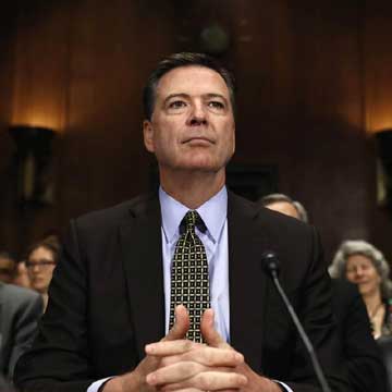 'Confused' James Comey's 'Covfefe Cocktails'