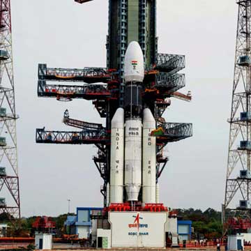 GSLV Mk III, the  India's 'Bahubali' or 'fat boy' lifts less luggage than lighter rockets 