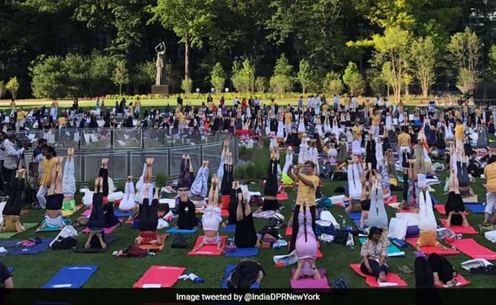 International Yoga Day: From UK to Canada, China to India - how yoga alone become a big business