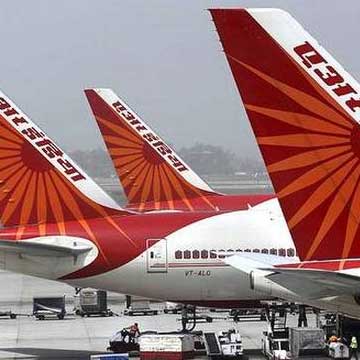 Finance minister Arun Jaitley has given an indication of selling Air India