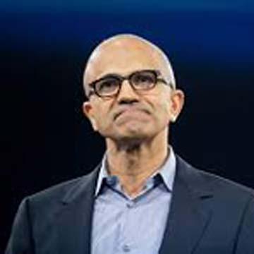 Microsoft CEO Satya Nadella on the Firm's Culture Overhaul