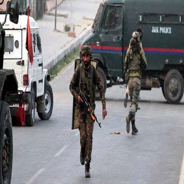 BSF camp near Srinagar airport attacked, all 4 militants killed