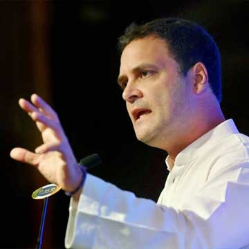 Shiv Sena's surprising praise for Rahul Gandhi