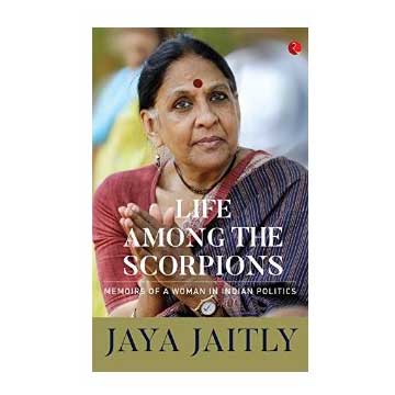 From Gujarat riots to foiling Lalu's bid to become PM, Jaya Jaitly's startling claims in autobiography