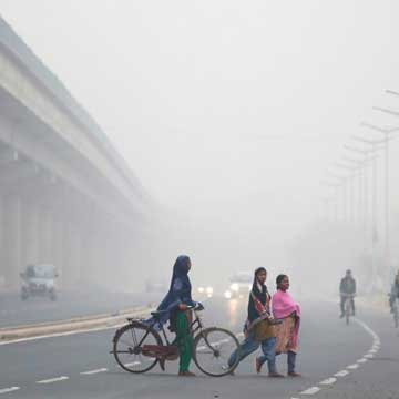 Checking pollution: Government needs to act