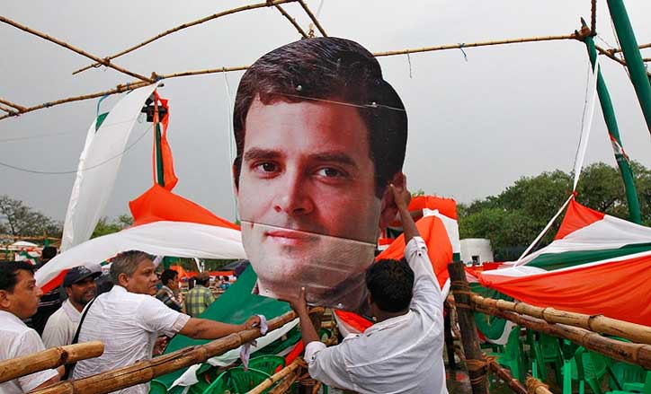 Rahul Gandhi, the new Congress President: Challenges and opportunities 