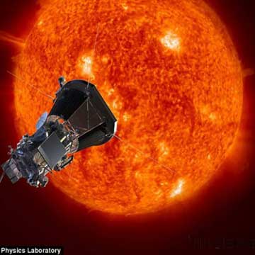 It's Parker Solar Probe mission: Now you may send your name to the Sun by NASA's 'Hot Ticket'