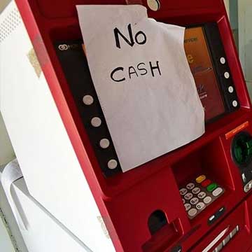 ATM cash crunch: While Bihar, Karnataka report notes' shortage, Maharashtra says no complaints; govt says no need to panic