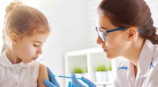 Vaccines For Your Child's First Year
