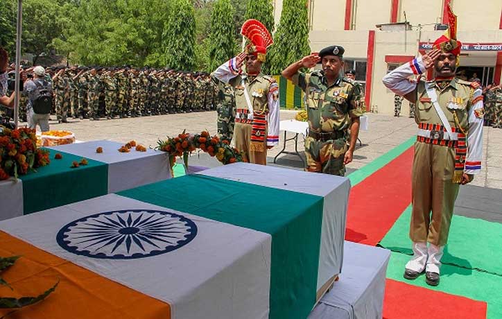'Pakistan can't be trusted': BSF after 2 of its jawans are martyrs; Minister warns, India will have to revoke Ramzan ceasefire 