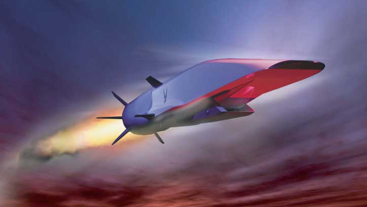 Avant-garde hypersonic missiles, faster than 20 times the speed of sound guarantee parity with US: Vladimir Putin