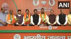 Himachal MLAs Slam Congress As They Join BJP