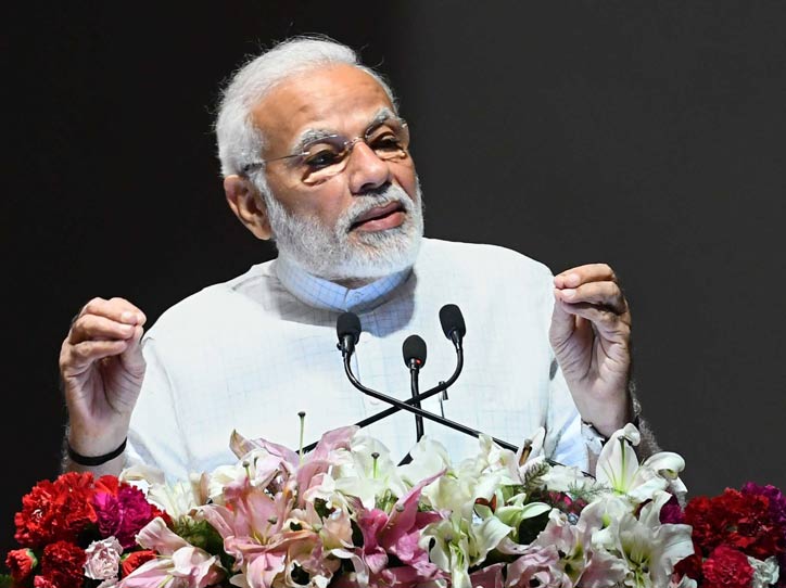 It's interesting, now PM Modi rules out single rate under GST, says Mercedes and milk cannot have same tax