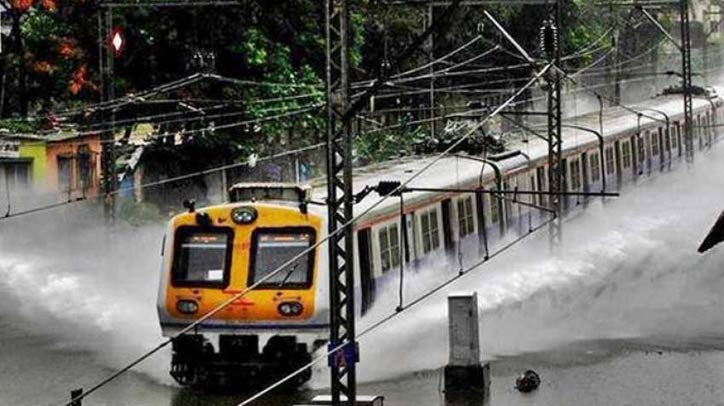 Mumbai Rains: Local train services hit, Dabbawalas suspend work, a heavy chance of severe rainfall forecast