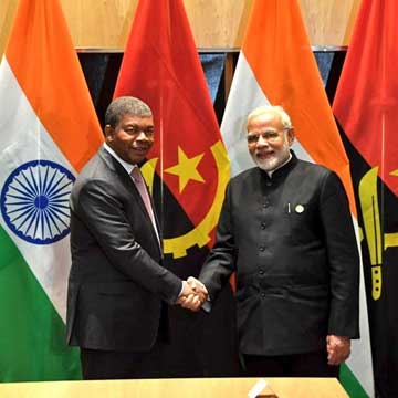 BRICS Summit: PM Narendra Modi meets leaders of Angola, Argentina