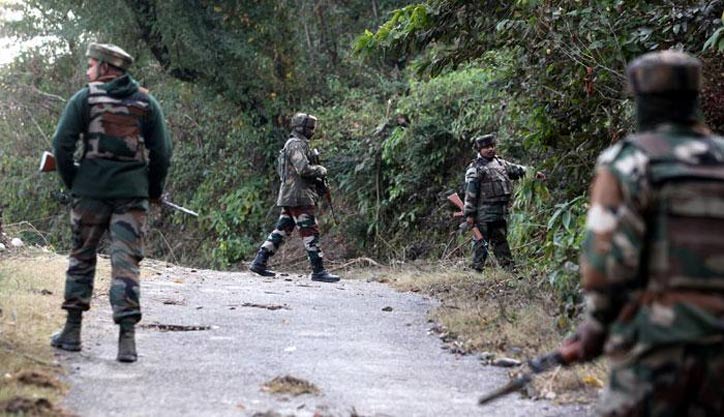Army Major, 3 jawans martyred in encounter with terrorists in Gurez sector, infiltration bid foiled