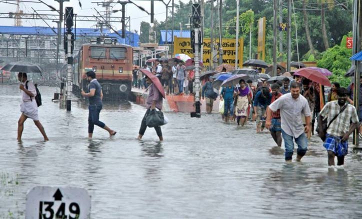 Rain pounds Kerala: 20 died, Kochi Airport stopped arrivals for hours, Met deprtament warns no relief till Friday 