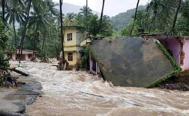 Kerala rain kills 26, all 5 gates of Idukki reservoir opened, 3 Army units deployed