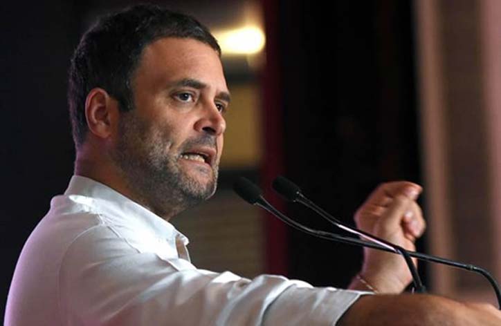 In major break from tradition, Rahul Gandhi changes candidate selection process for election-bound states