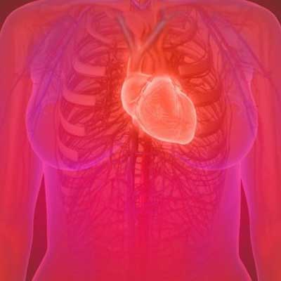 Smoking, diabetes increase heart attack risk more in women