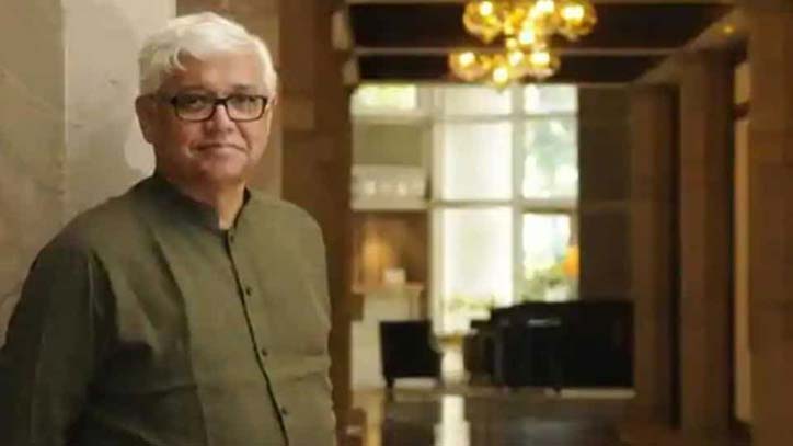54th Jnanpith Award for 2018 to Amitav Ghosh eminent Indian novelist writing in English 