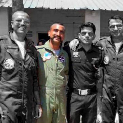 India trends Welcome Back Abhinandan as IAF hero comes home From tomorrow