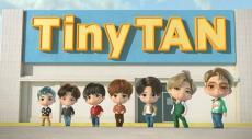 BTS's TinyTAN Joins Forces With Pixar's Toy Story