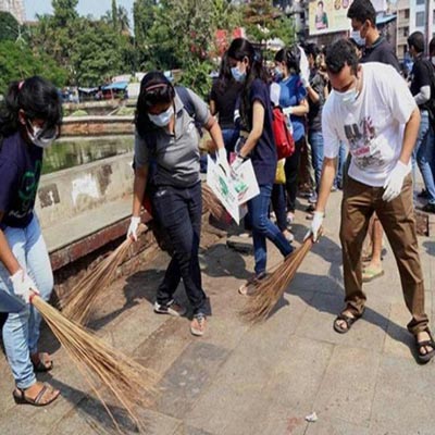 ST Collaborates with Gaia to Advance Clean India Mission 2019-20