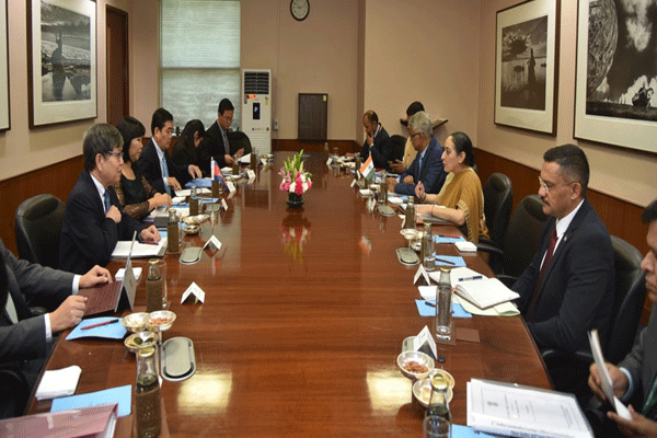 2nd India- Cambodia Foreign Office Consultations held, trade,def, helath & pharma focused