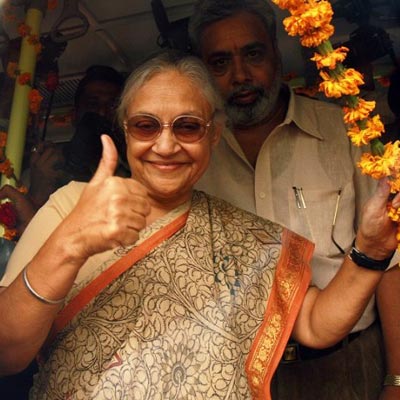 Sheila Dikshit: Dedicated Congresswoman Who Transformed Delhi State And India 