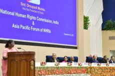 Asia Pacific Forum Conf of NHRI: Seeking consensus on Human Rights & International Issues