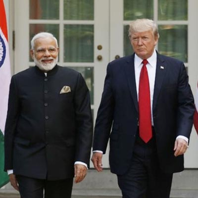 Donald Trump To Discuss Kashmir With PM Modi At G7 Summit