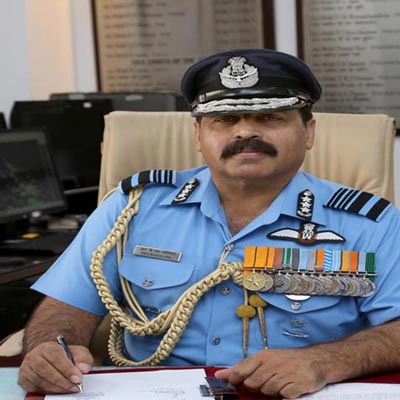 Our Missile Hit Our Own Chopper: IAF Chief