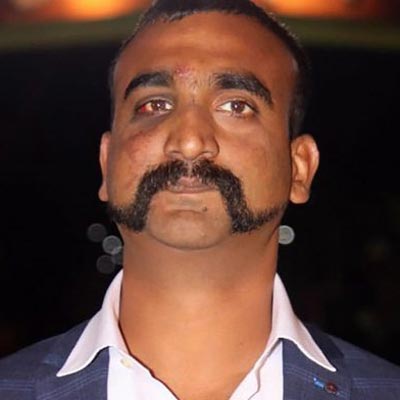 Air Force Day 2019: IAF Chief Honours Wing Commander Abhinandan