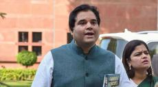 Varun Gandhi Ends Speculations Over His Candidature